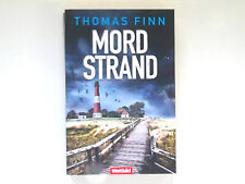 Thomas finn mordstrand gebraucht kaufen  Ritterhude