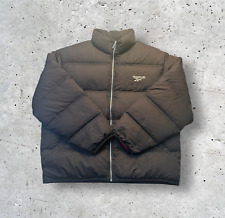Reebok daunenjacke schwarz gebraucht kaufen  Langen