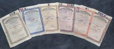 Unione manifatture certificati usato  Milano