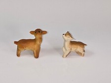 Altfiguren ziegen 70er gebraucht kaufen  Wiesmoor