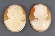 Vintage carved cameo for sale  West Monroe