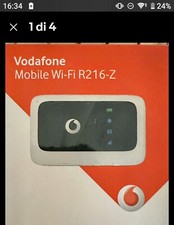 Saponetta hotspot vodafone usato  Selargius