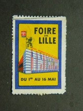 Vignette foire lille d'occasion  Bessancourt