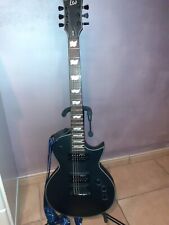 Guitare electrique ltd d'occasion  Lignan-sur-Orb