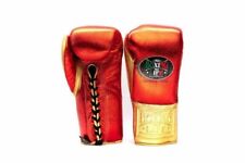 Usado, Luvas de boxe MMA treinamento luta saco de pancadas sparring luvas de kickboxing. comprar usado  Enviando para Brazil
