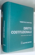 Diritto costituzionale vii usato  Torino