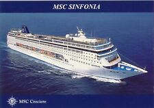 Msc sinfonia msc gebraucht kaufen  München