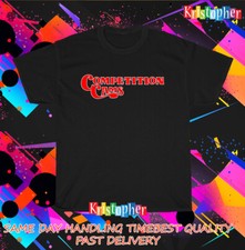 Camiseta unissex COMP Cams Competition Cams melhor camiseta masculina americana, usado comprar usado  Enviando para Brazil