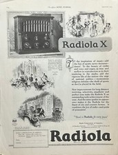 1924 radio corporation for sale  Cascade Locks