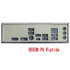 For ASRock B550M PG Riptide IO   I/O   Back Plate BackPlate #W8, usado comprar usado For ASRock B550M PG Riptide IO   I/O   Back Plate BackPlate #W8, usado comprar usado  Enviando para Brazil