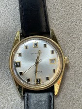 Excalibur watch vintage for sale  LOWESTOFT