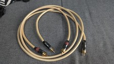 Qed qnect2 rca for sale  SWINDON