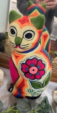 Huichol art yarn for sale  Milton