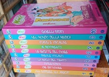Winx serie completa usato  Roma