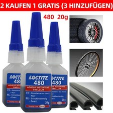 Loctite 480 super usato  Spedire a Italy