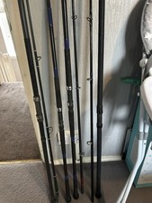 Conoflex vintage rods for sale  SWANSEA