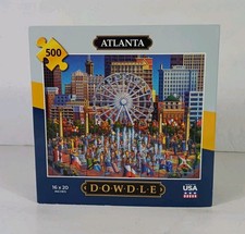 Dowdle jigsaw puzzle for sale  Lake Villa