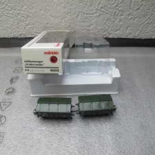 Märklin 46010 schienenreinigu gebraucht kaufen Märklin 46010 schienenreinigu gebraucht kaufen  Göppingen