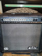Amplificador de guitarra Crate GFX-65 DSP efeitos a bordo /2 ganho/1 canal limpo $125 comprar usado  Enviando para Brazil