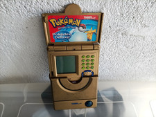 POKEMON Pokedex Tiger GOLD DELUXE VERSION Nintendo 2001 comprar usado  Enviando para Brazil