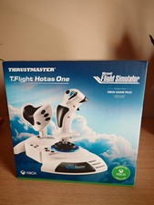Thrustmaster t.flight hotas usato  Bagheria