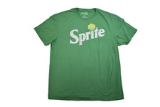 Usado, Camisa verde gráfica masculina Coca-Cola Sprite desgastada nova P-2XL comprar usado Usado, Camisa verde gráfica masculina Coca-Cola Sprite desgastada nova P-2XL comprar usado  Enviando para Brazil