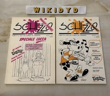Dylan dog fanzine usato  Roma