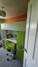 Bunk bed cabin for sale  DUNSTABLE