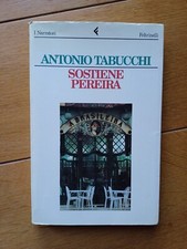 Antonio tabucchi sostiene usato  Milano