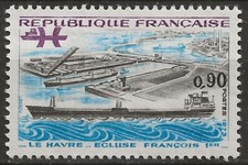 1772 havre ecluse d'occasion  Clamart
