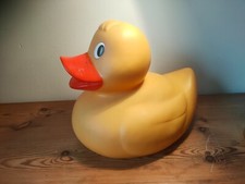 Large rubber duck for sale  SWINDON