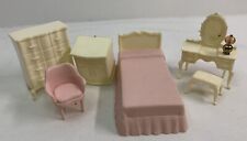 Dollhouse furniture bedroom for sale  Richmond