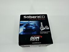 DDM Tuning SaberLED ProFit 40W | H7 Blanco/6000K Bombillas LED | *Menos de 1 hora de uso* segunda mano  Embacar hacia Mexico