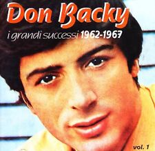 Don Backy - The Great Successes, 1962-1967 - CD comprar usado  Enviando para Brazil
