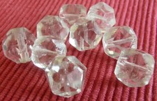 Antique crystal 12x13mm d'occasion  Expédié en Belgium