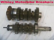 Suzuki gs550 gearbox for sale  WITNEY