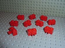 10x lego red d'occasion  La Rivière-de-Corps