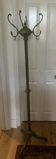 Column twisted coat for sale  HARROW
