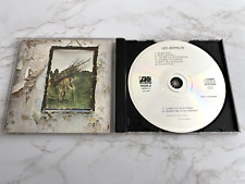 Led Zeppelin IV CD EU IMPORT! TARGET ERA! Atlantic 19129-2 Jimmy Page RARE! comprar usado  Enviando para Brazil