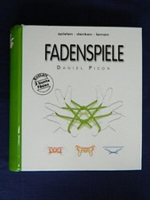 Fadenspiele spielen denken gebraucht kaufen  Neumünster