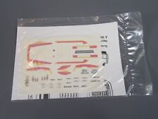 Solido decal porsche d'occasion  Vonnas