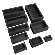 Crucible graphite ingot for sale  Shipping to Ireland