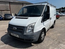 Ford transit clear. for sale  FLEETWOOD