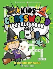 Kids crossword puzzle for sale  Philadelphia