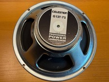 Celestion g12t hm gebraucht kaufen Celestion g12t hm gebraucht kaufen  Hofheim