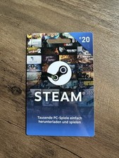 Steam gift card for sale  LONDON