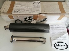 Marmitta marving yamaha usato  Vittuone