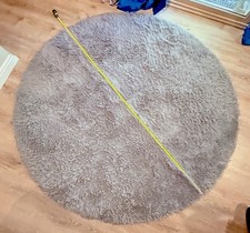 Grey round area for sale  Las Vegas