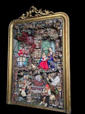 Presepe napoletano epoca usato  Giugliano in Campania