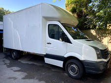 2012 crafter van for sale  HINDHEAD